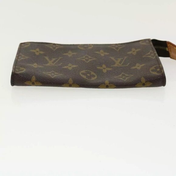 LOUIS VUITTON Monogram Bucket PM Accessory Pouch - Picture 11 of 16